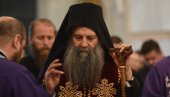 ДАНИ СВЕТОГ ВАСИЛИЈА: Патријарх Порфирије ће предводити литију 12. маја ДАНИ СВЕТОГ ВАСИЛИЈА: Патријарх Порфирије ће предводити литију 12. маја