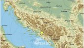 TRESE SE REGION: Jak zemljotres pogodio BiH, osetio se i u Srbiji i Crnoj Gori, ne zna se ima li povređenih, ili žrtava! (FOTO)