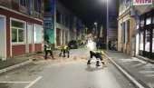 IMA POVREĐENIH? Jak zemotres u regionu, ljudi bežali u panici, ima materijalne štete! (FOTO/VIDEO)