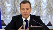 MEDVEDEV PROGOVORIO O MILANOVIĆU I ORBANU: Preti vam odmazda Kijeva!