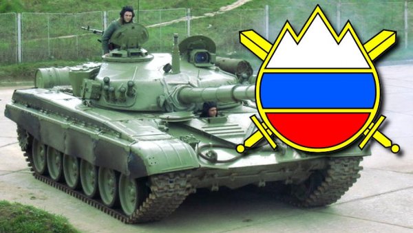 ОТЕЛИ ОД ЈНА: Одакле Словенцима 54 тенка М-84 која хоће да испоруче Украјини? ОТЕЛИ ОД ЈНА: Одакле Словенцима 54 тенка М-84 која хоће да испоруче Украјини?