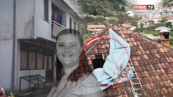 У СТОЦУ СУТРА ДАН ЖАЛОСТИ: Туга након погибије Елмире Сефо у земљотресу У СТОЦУ СУТРА ДАН ЖАЛОСТИ: Туга након погибије Елмире Сефо у земљотресу