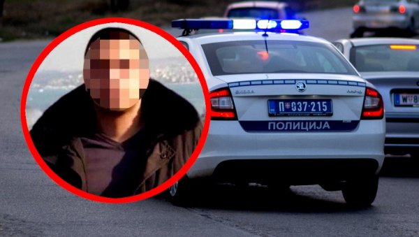 ОВО ЈЕ НИКОЛА КОЈИ ЈЕ УБИЈЕН ДОЗЕРОМ ЗА ШЕЋЕР: Две верзије стравичног злочина, младић је пао као покошен ОВО ЈЕ НИКОЛА КОЈИ ЈЕ УБИЈЕН ДОЗЕРОМ ЗА ШЕЋЕР: Две верзије стравичног злочина, младић је пао као покошен
