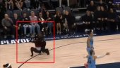 IGRAČI SU BILI U ŠOKU! Obezbeđenje sprečilo ozbiljan incident u Minesoti! (VIDEO) IGRAČI SU BILI U ŠOKU! Obezbeđenje sprečilo ozbiljan incident u Minesoti! (VIDEO)