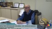 СТОГОДИШЊАК ОБОРИО ГИНИСОВ РЕКОРД: Већ 84 године ради у истој фирми СТОГОДИШЊАК ОБОРИО ГИНИСОВ РЕКОРД: Већ 84 године ради у истој фирми
