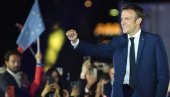 МАКРОН СЕ ОБРАТИО ПРИСТАЛИЦАМА НАКОН ПОБЕДЕ: Обећао им независнију Француску и јачу Европу МАКРОН СЕ ОБРАТИО ПРИСТАЛИЦАМА НАКОН ПОБЕДЕ: Обећао им независнију Француску и јачу Европу