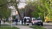МОЛДАВИЈА: Експлозије у Придњестровљу повезане са унутрашњом конфронтацијом МОЛДАВИЈА: Експлозије у Придњестровљу повезане са унутрашњом конфронтацијом