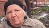 ПОТРЕСНО СВЕДОЧЕЊЕ ИЗ МАРИУПОЉА: Живела је тачно два месеца у подруму куће (ВИДЕО) ПОТРЕСНО СВЕДОЧЕЊЕ ИЗ МАРИУПОЉА: Живела је тачно два месеца у подруму куће (ВИДЕО)