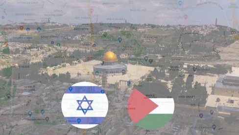 NETANJAHU UVEO MERE POVODOM RAMAZANA: Pristao na ograničenje broja vernika na Brdu hrama u Jerusalimu