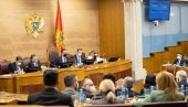 ИЗБОР У КРЊОЈ СКУПШТИНИ: Уочи седнице парламента и овере мандата мањинске Владе ИЗБОР У КРЊОЈ СКУПШТИНИ: Уочи седнице парламента и овере мандата мањинске Владе