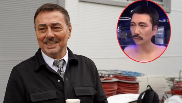 РОБОТ КЕБА: Снимак кружи друштвеним мрежама, огласио се и певач (ВИДЕО) РОБОТ КЕБА: Снимак кружи друштвеним мрежама, огласио се и певач (ВИДЕО)