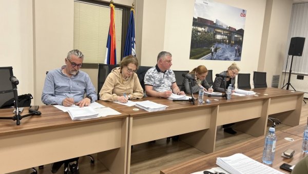 УСВОЈЕНО 15 ЖАЛБИ: Градска изборна комисија одржала 34. седницу УСВОЈЕНО 15 ЖАЛБИ: Градска изборна комисија одржала 34. седницу
