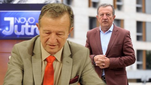 ŽIKA ZATEKAO ŽENU SA LJUBAVNIKOM: Voditelj dobio i batine - da sam ih sreo na ulici... ŽIKA ZATEKAO ŽENU SA LJUBAVNIKOM: Voditelj dobio i batine - da sam ih sreo na ulici...