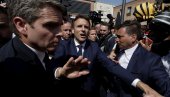 МЛАДИЋ КОГА ЈЕ ТУКЛО МАКРОНОВО ОБЕЗБЕЂЕЊЕ ПОДНЕО ТУЖБУ: Активиста пун модрица и чворуга МЛАДИЋ КОГА ЈЕ ТУКЛО МАКРОНОВО ОБЕЗБЕЂЕЊЕ ПОДНЕО ТУЖБУ: Активиста пун модрица и чворуга