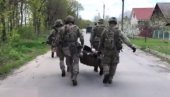 ПАКАО ПОД ЛИМАНОМ: Преживели украјински војник о извлачењу са положаја (ВИДЕО) ПАКАО ПОД ЛИМАНОМ: Преживели украјински војник о извлачењу са положаја (ВИДЕО)