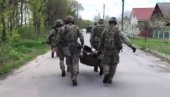 POGINULA SEDMORICA AMERIČKIH PLAĆENIKA: Psi rata stradali tokom borbi sa Čečenima u Rubežnom (VIDEO)