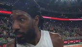 REŽAO NA NOVINARA: Presudio Partizanu u Areni, pa šokirao sve u neverovatnom četvrtfinalu Evrokupa (VIDEO) REŽAO NA NOVINARA: Presudio Partizanu u Areni, pa šokirao sve u neverovatnom četvrtfinalu Evrokupa (VIDEO)
