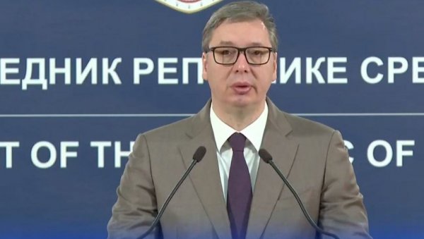 ВУЧИЋ О КОНСУЛТАЦИЈАМА ЗА ФОРМИРАЊЕ ВЛАДЕ: Чека се реч правника ВУЧИЋ О КОНСУЛТАЦИЈАМА ЗА ФОРМИРАЊЕ ВЛАДЕ: Чека се реч правника