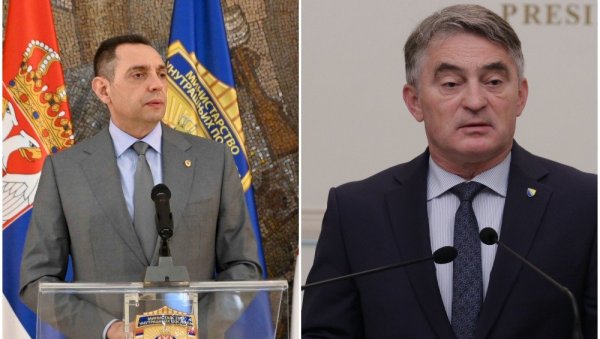 ВУЛИН: Комшић довољно својим избором вређа Хрвате, а изјавама о Добровољачкој и све жртве ВУЛИН: Комшић довољно својим избором вређа Хрвате, а изјавама о Добровољачкој и све жртве