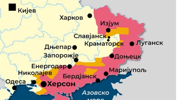 ЗАПАД ЈЕ УМОРАН ОД УКРАЈИНЕ: Канадски посланик потврдио, разговара се да Кијев одустане од територија ЗАПАД ЈЕ УМОРАН ОД УКРАЈИНЕ: Канадски посланик потврдио, разговара се да Кијев одустане од територија