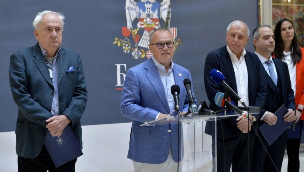 ВЕСИЋ: БЕОГРАД ОТВОРЕН ЗА СВЕ! Престоница Србије биће поново одличан домаћин Ф4 ВЕСИЋ: БЕОГРАД ОТВОРЕН ЗА СВЕ! Престоница Србије биће поново одличан домаћин Ф4