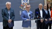 ВЕСИЋ: БЕОГРАД ОТВОРЕН ЗА СВЕ! Престоница Србије биће поново одличан домаћин Ф4 ВЕСИЋ: БЕОГРАД ОТВОРЕН ЗА СВЕ! Престоница Србије биће поново одличан домаћин Ф4