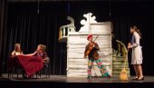 PREMIJERA SVAKE SUBOTE: Dečji kulturni centar itvara scenu sa stalnim repertoarom PREMIJERA SVAKE SUBOTE: Dečji kulturni centar itvara scenu sa stalnim repertoarom