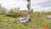DVE SAOBRAĆAJKE ZA PET DANA U ISTOJ ULICI U JAŠI TOMIĆU: Opasna raskrsnica sa oštrom krivinom (FOTO)