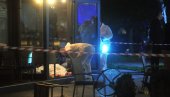 KAMERE OTKRILE LICE UBICE: Istraga o likvidaciji Luke Žižića (37) u kafeu u Nehruovoj ulici u Novom Beogradu