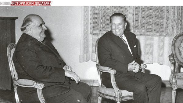 ИСТОРИЈСКИ ДОДАТАК - ЈЕЗИКОМ ПРОТИВ ЗАЈЕДНИЧКЕ ДРЖАВЕ: Србија и сукоби лингвиста и књижевника у Југославији 1967. ИСТОРИЈСКИ ДОДАТАК - ЈЕЗИКОМ ПРОТИВ ЗАЈЕДНИЧКЕ ДРЖАВЕ: Србија и сукоби лингвиста и књижевника у Југославији 1967.