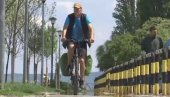 ЖИВОТ ЈЕ ДА СЕ ЖИВИ: Болесни Ирац путује бициклом преко Београда до Истанбула ЖИВОТ ЈЕ ДА СЕ ЖИВИ: Болесни Ирац путује бициклом преко Београда до Истанбула