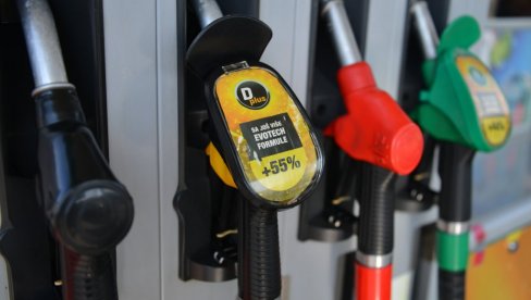 ПОЈЕФТИНИЛИ ДИЗЕЛ И БЕНЗИН: Објављене нове цене горива које ће важити у наредних седам дана