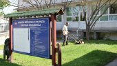 UREĐEN KRUG BOLNICE U KIKINDI: Rukave zasukali lovci, akcijaši i medicinari UREĐEN KRUG BOLNICE U KIKINDI: Rukave zasukali lovci, akcijaši i medicinari
