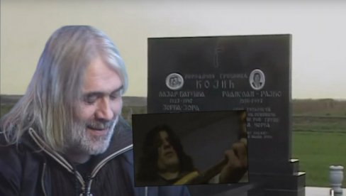 ČLAN ČORBE KOG JE ODNELA DROGA: Bio vrsni muzičar - zbog nesrećne ljubavi odao se narkoticima ČLAN ČORBE KOG JE ODNELA DROGA: Bio vrsni muzičar - zbog nesrećne ljubavi odao se narkoticima