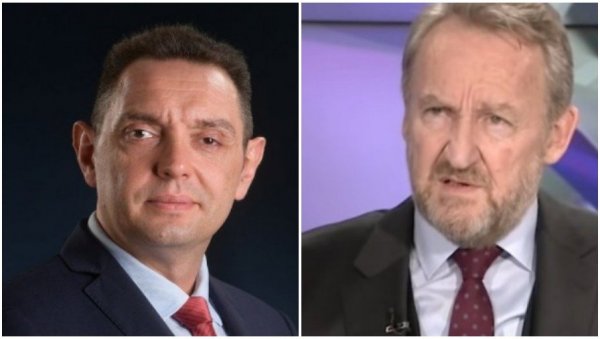 ИЗЕТБЕГОВИЋ ПОЗИВА НА РУШЕЊЕ ДЕЈТОНСКОГ СПОРАЗУМА И НОВИ РАТ! Вулин хитно реаговао ИЗЕТБЕГОВИЋ ПОЗИВА НА РУШЕЊЕ ДЕЈТОНСКОГ СПОРАЗУМА И НОВИ РАТ! Вулин хитно реаговао