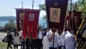 ЛИТИЈА ОБНОВЉЕНА НАКОН ОСАМ ДЕЦЕНИЈА: На Сушћепану прослављена Томина недеља ЛИТИЈА ОБНОВЉЕНА НАКОН ОСАМ ДЕЦЕНИЈА: На Сушћепану прослављена Томина недеља