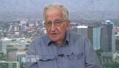 НОАМ ЧОМСКИ ПОХВАЛИО ТРАМПА: Истакнути левичар за дипломатско решење рата у Украјини НОАМ ЧОМСКИ ПОХВАЛИО ТРАМПА: Истакнути левичар за дипломатско решење рата у Украјини