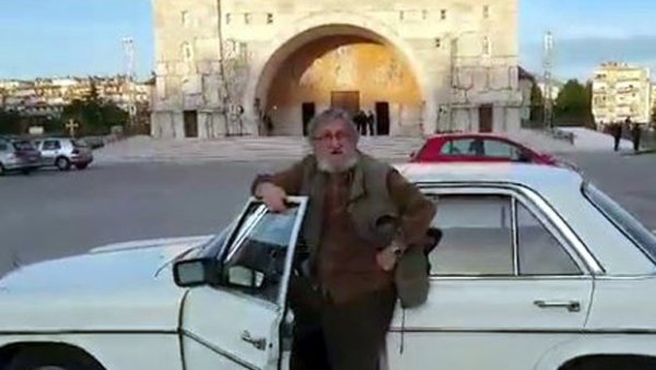 ЧИЧА БРОЈИ 124 ГОДИНЕ! Милета Павићевић из Подгорице грешком постао најстарији становник Европе ЧИЧА БРОЈИ 124 ГОДИНЕ! Милета Павићевић из Подгорице грешком постао најстарији становник Европе