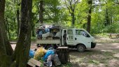 ОДГОВОРНО И САВЕСНО ОДЛАГАЛИ ОТПАД: Управа НП “Фрушка гора” захвалила се посетиоцима (ФОТО)