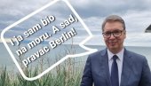 САД ПРАВАЦ БЕРЛИН! Председник се нашалио на Инстаграму: И ја сам био на мору (ФОТО) САД ПРАВАЦ БЕРЛИН! Председник се нашалио на Инстаграму: И ја сам био на мору (ФОТО)
