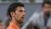 BIĆE BAŠ NEZGODNO U RIMU: Novak Đoković saznao prvog rivala