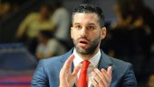 OGLASIO SE ALIMPIJEVIĆ! Evo šta je rekao novi selektor košarkaške reprezentacije Srbije OGLASIO SE ALIMPIJEVIĆ! Evo šta je rekao novi selektor košarkaške reprezentacije Srbije