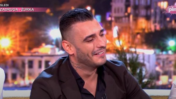 НИКО МЕ НИЈЕ ПОДРЖАО ОД КОЛЕГА: Дарко Лазић о скандалозној вожњи и раскиду НИКО МЕ НИЈЕ ПОДРЖАО ОД КОЛЕГА: Дарко Лазић о скандалозној вожњи и раскиду