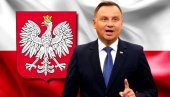 PUTIN JOŠ NIJE IZGUBIO NIJEDAN RAT Poljski predsednik o ratu u Ukrajini - Ova razlika pokazuje ko je u prednosti