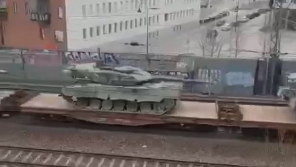 ФИНСКА НАЈАВИЛА: Шаље 17. пакет војне помоћи Украјини од 114 милиона долара ФИНСКА НАЈАВИЛА: Шаље 17. пакет војне помоћи Украјини од 114 милиона долара