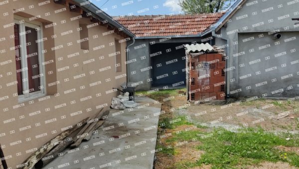 ТВРДИ ДА ЈЕ ПРВИ УДАРЕН КАМЕНОМ У ГЛАВУ: Саслушан нападач из Врања - изјавио да није хтео да убије медицинског техничара ТВРДИ ДА ЈЕ ПРВИ УДАРЕН КАМЕНОМ У ГЛАВУ: Саслушан нападач из Врања - изјавио да није хтео да убије медицинског техничара