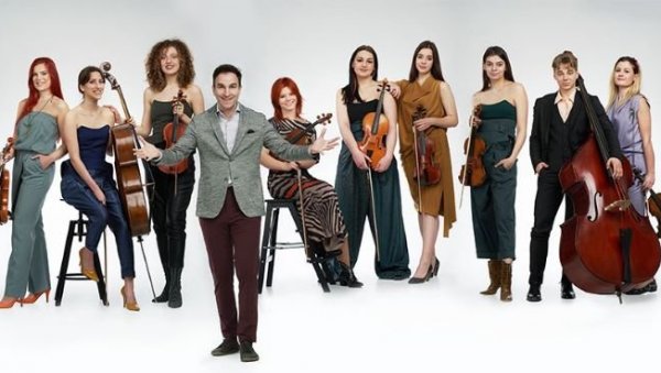 ГУДАЧКА РЕПРЕЗЕНТАЦИЈА: Млади виртуози наступиће 8. маја у Коларчевој задужбини