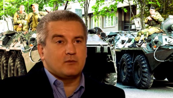 ЛИДЕР КРИМА: Политика Украјине завршиће се демонтажом њене државности ЛИДЕР КРИМА: Политика Украјине завршиће се демонтажом њене државности