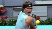 NEMAC ZNA KAKO SE OSVAJA TROFEJ U RIMU: Zverev ide ka četvrtfinalu! NEMAC ZNA KAKO SE OSVAJA TROFEJ U RIMU: Zverev ide ka četvrtfinalu!