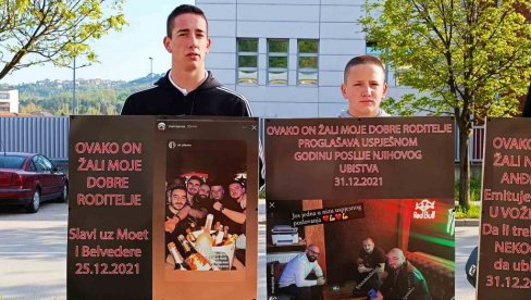 VEŠTAK DISKREDITOVAO SEBE I OBMANUO SUD: U Okružnom sudu Istočno Sarajevo suđenje zbog nesreće u kojoj je stradao bračni par Hršum VEŠTAK DISKREDITOVAO SEBE I OBMANUO SUD: U Okružnom sudu Istočno Sarajevo suđenje zbog nesreće u kojoj je stradao bračni par Hršum